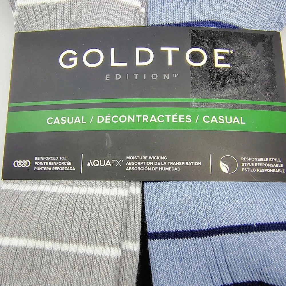 GOLD TOE brand gold